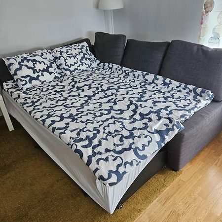 Apartman Fran ザグレブ エクステリア 写真