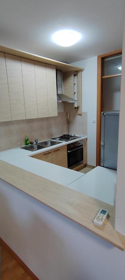 Apartman Fran ザグレブ エクステリア 写真