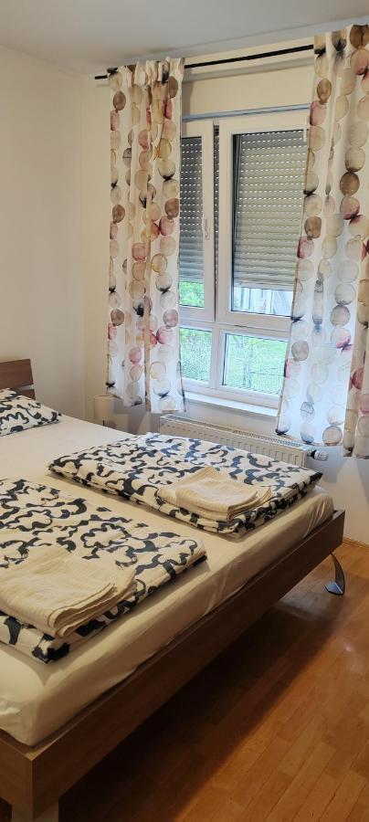 Apartman Fran ザグレブ エクステリア 写真