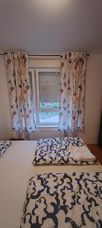 Apartman Fran ザグレブ エクステリア 写真
