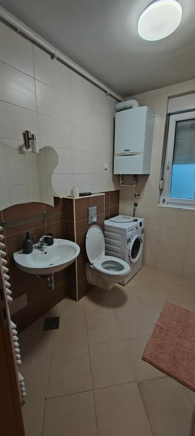 Apartman Fran ザグレブ エクステリア 写真