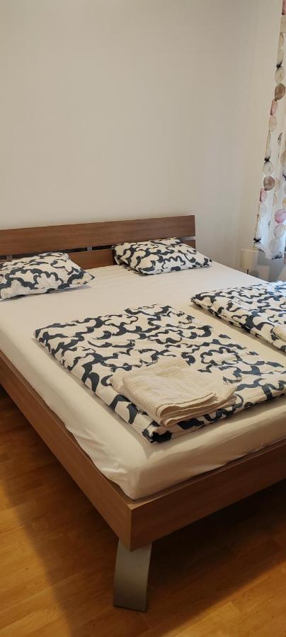 Apartman Fran ザグレブ エクステリア 写真
